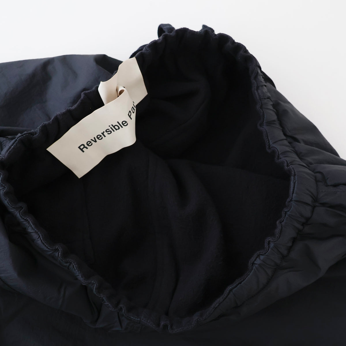 × Ten c / REVERSIBLE PANTS