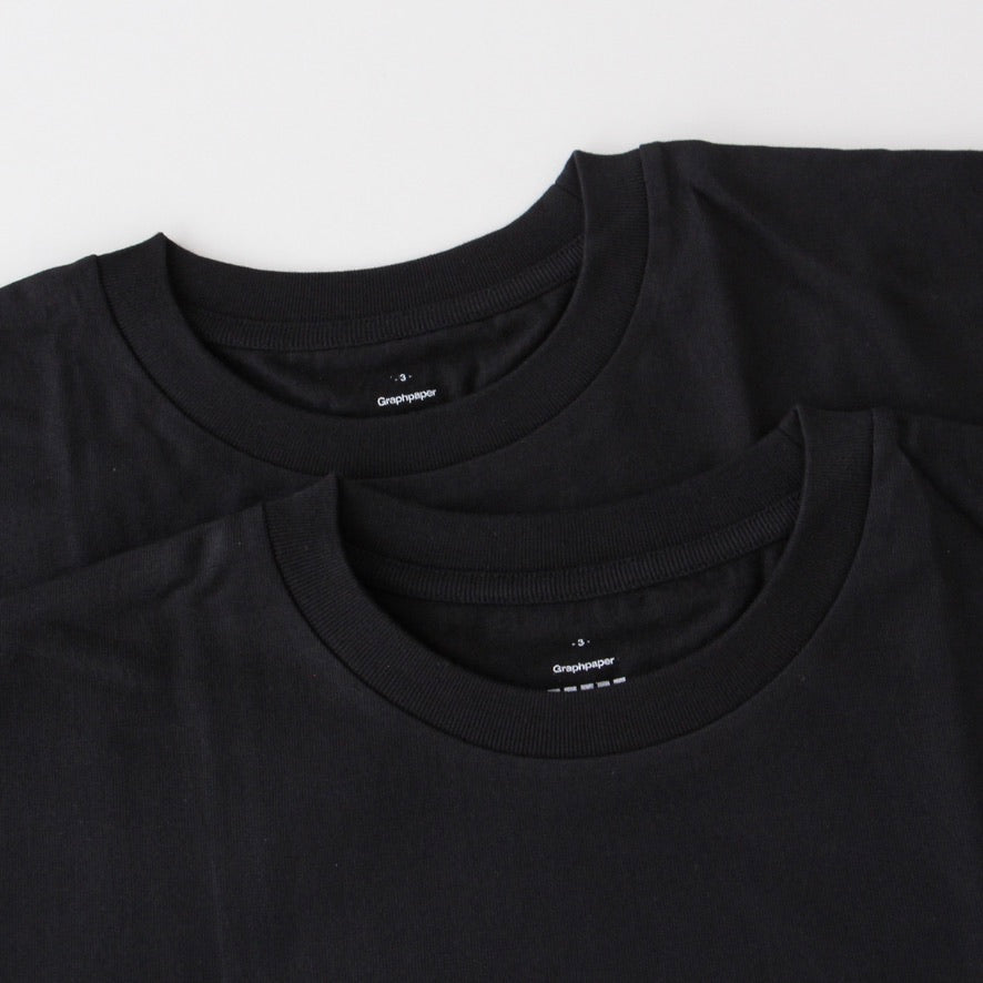 2-Pack Crew Neck Tee