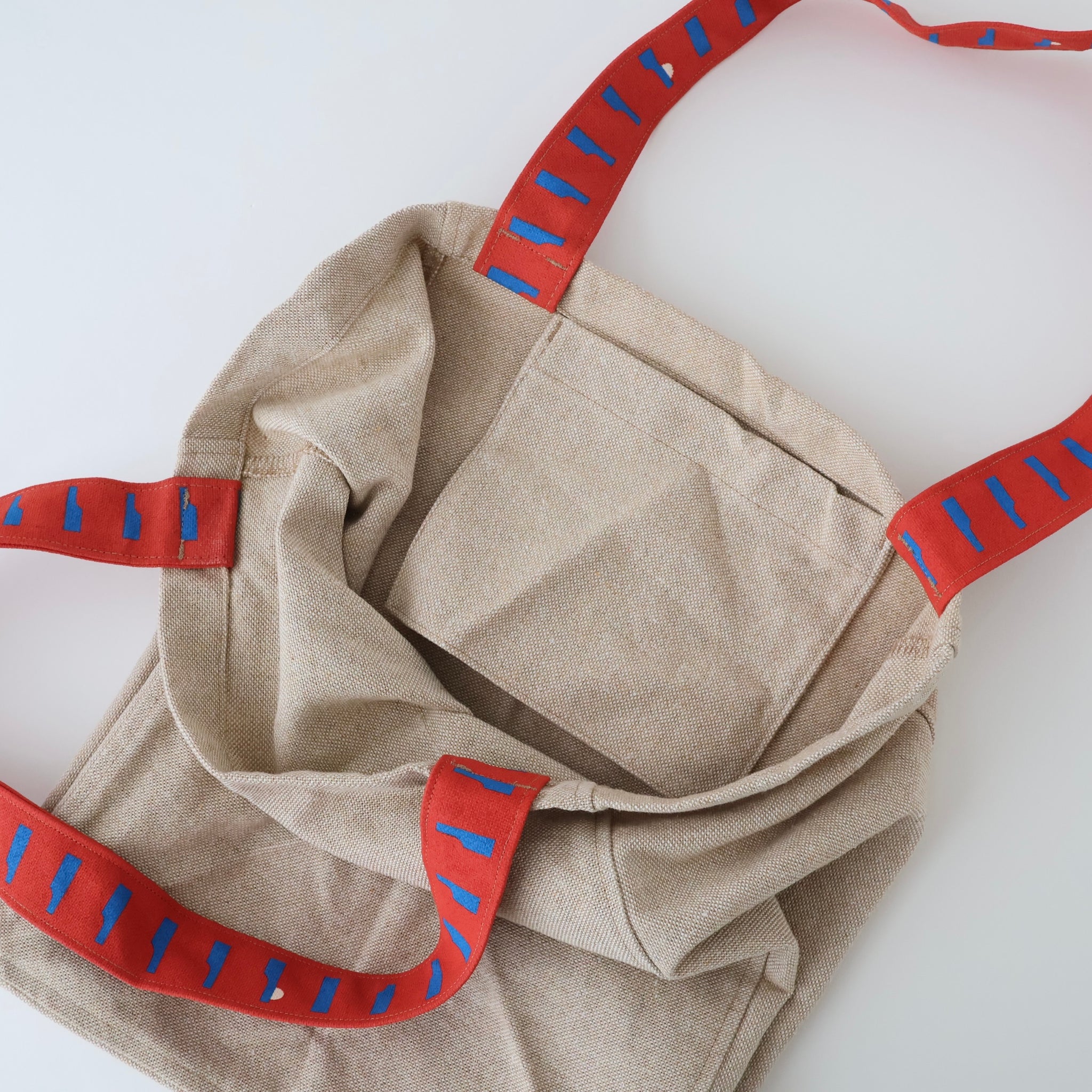 Recycled Marcket Tote