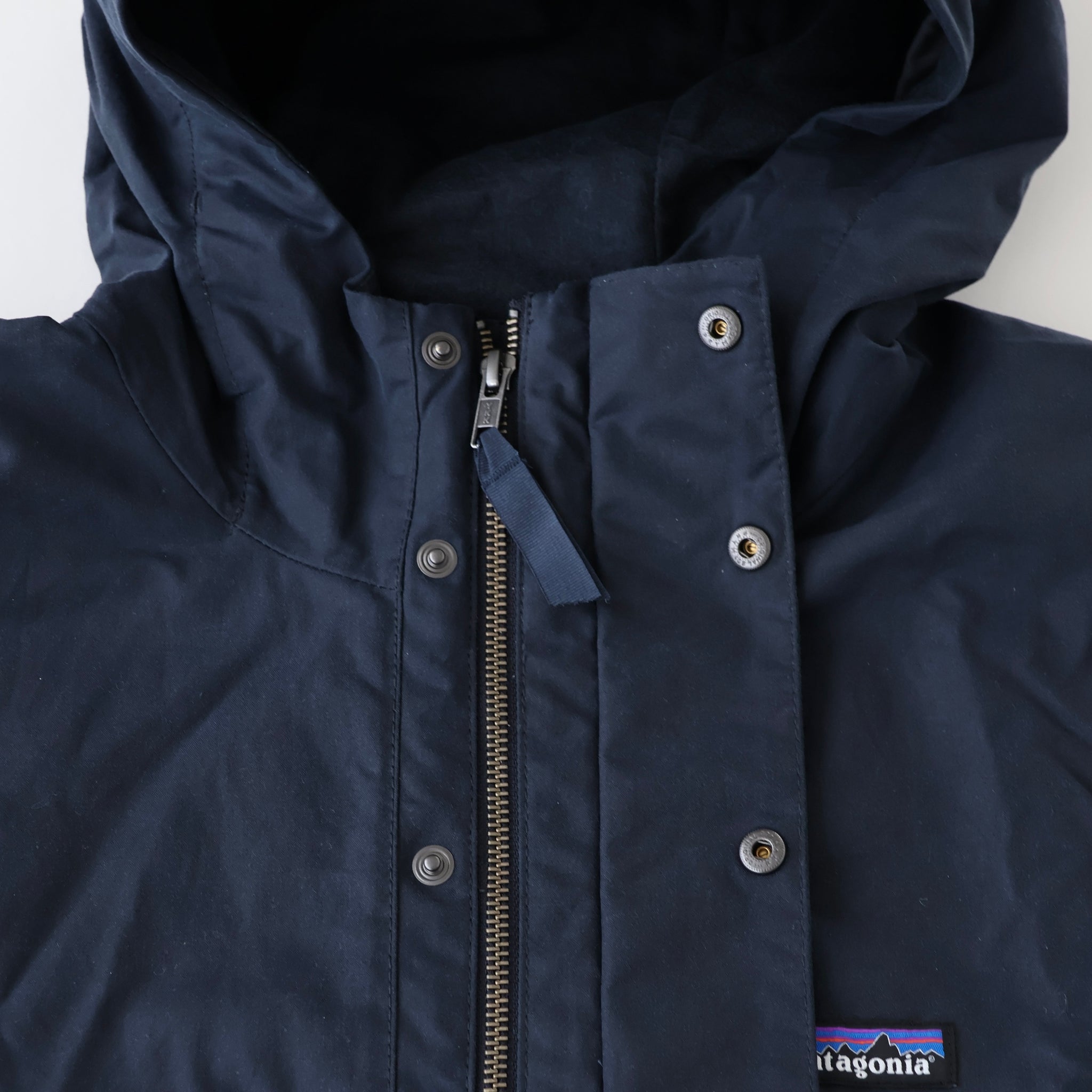 WAXED COTTON JKT