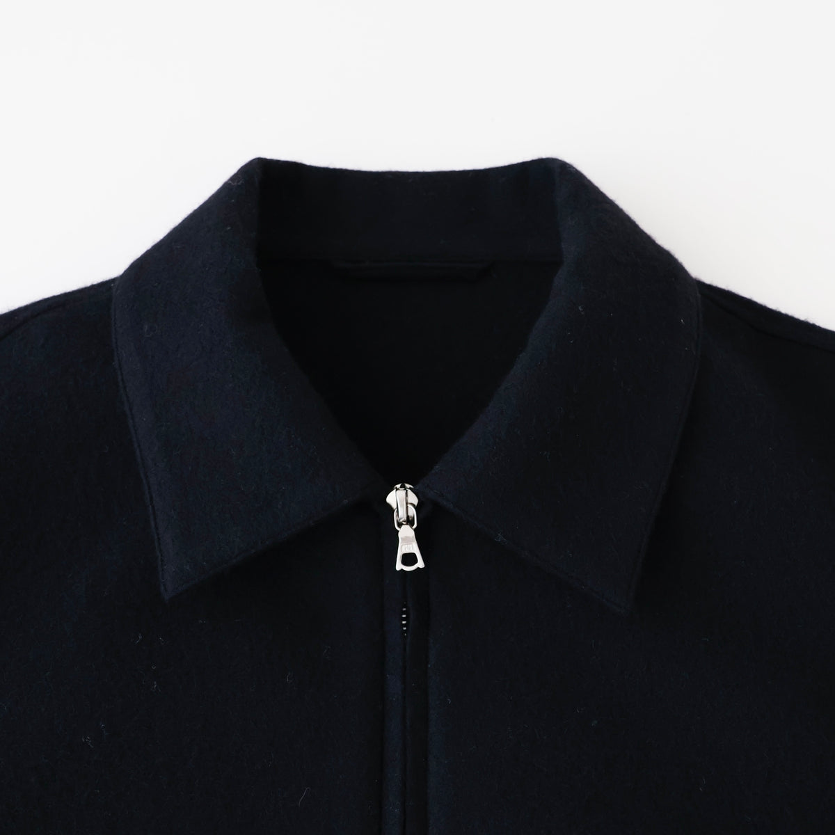 W/CA FLEECE LIGHT ZIP JACKET