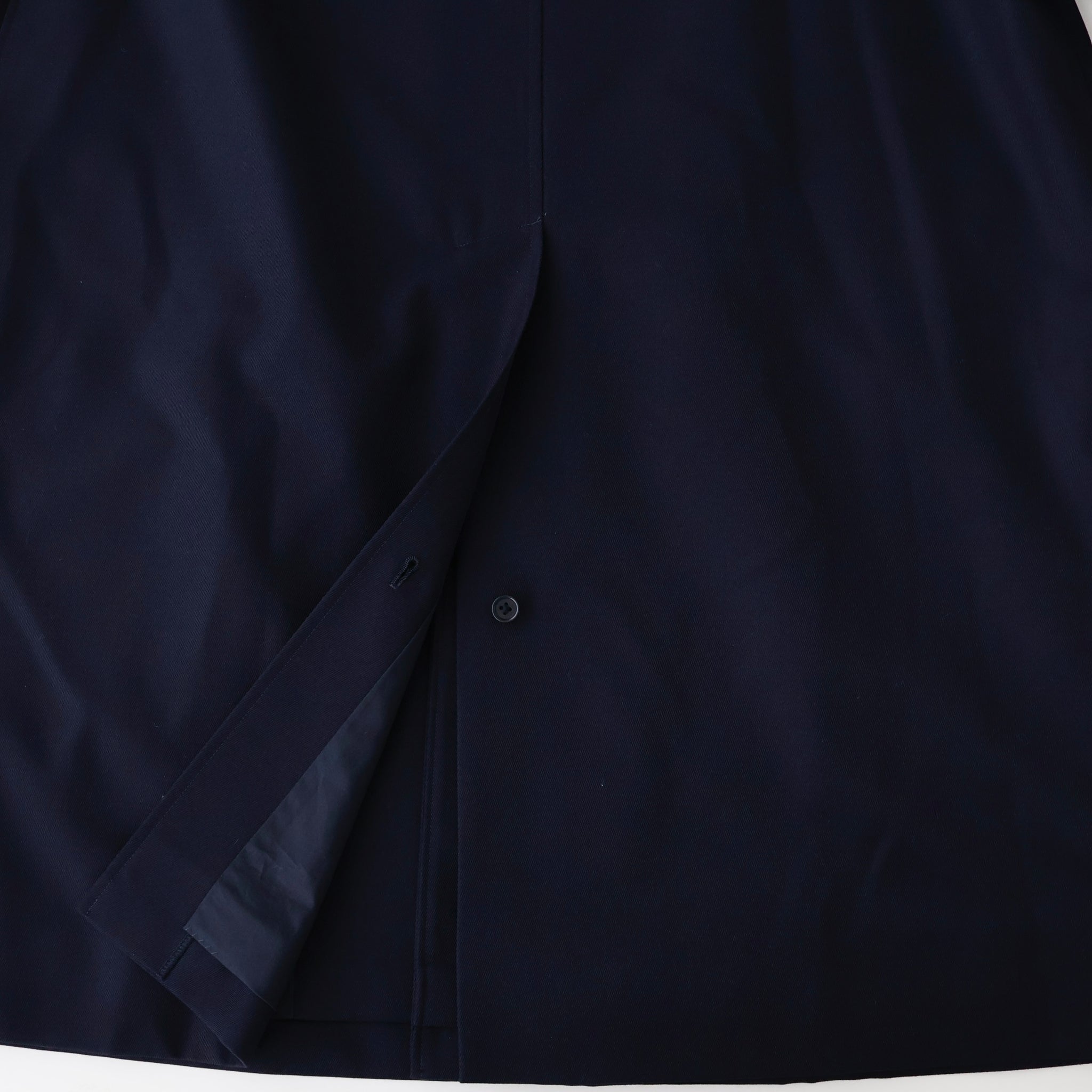 Wool Cavalry Walker Coat
