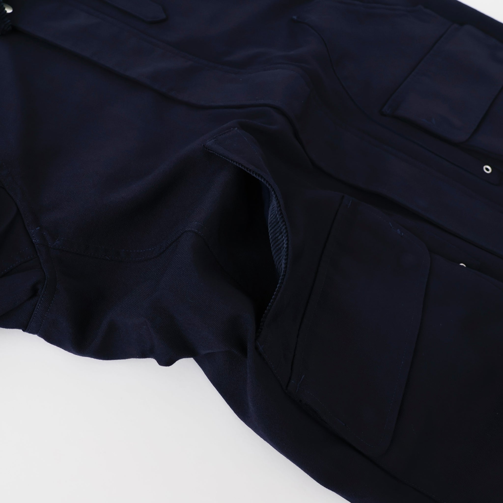 HUNTER JACKET WOOL TWILL WITH WINDSTOPPER®