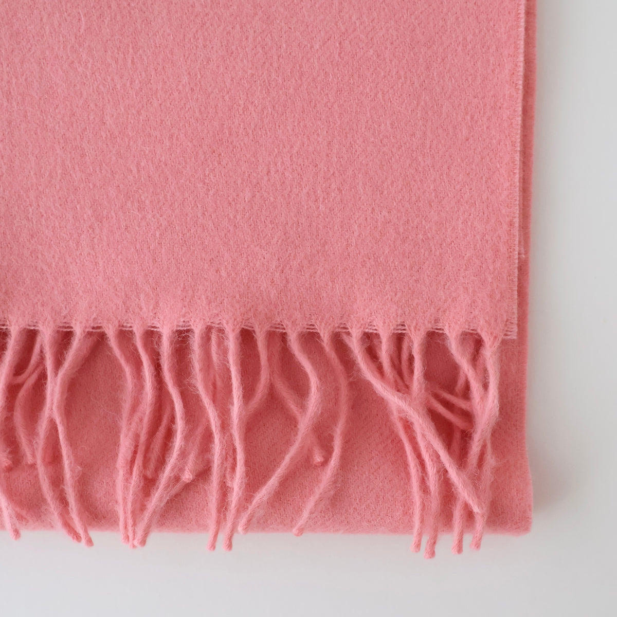 Brushed Scarf