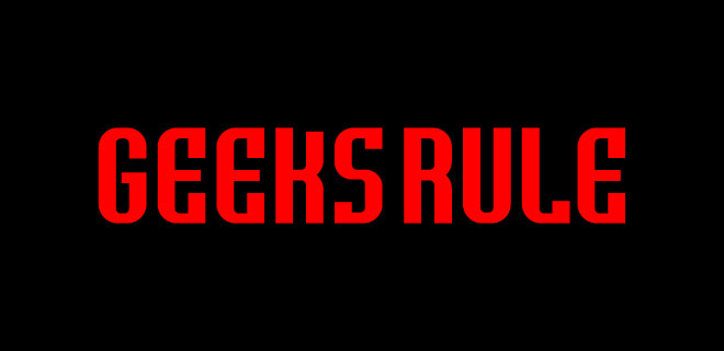GEEKS RULE