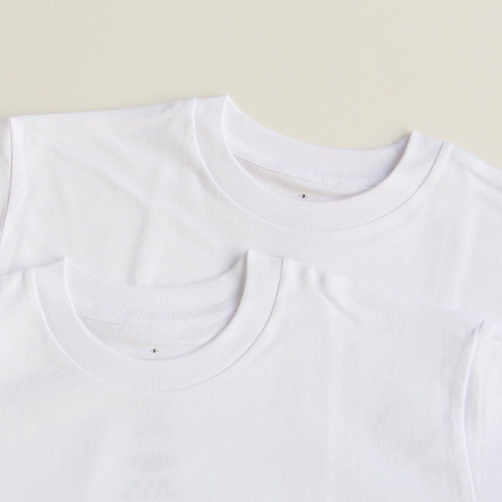 2-Pack Crew Neck Tee