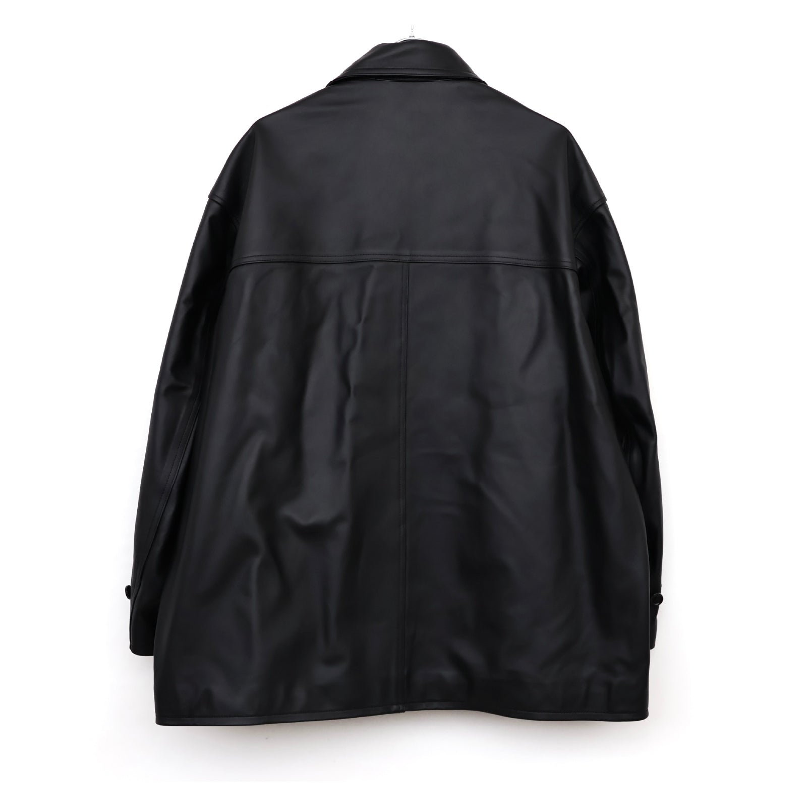 Sheep Leather Corbusier Jacket