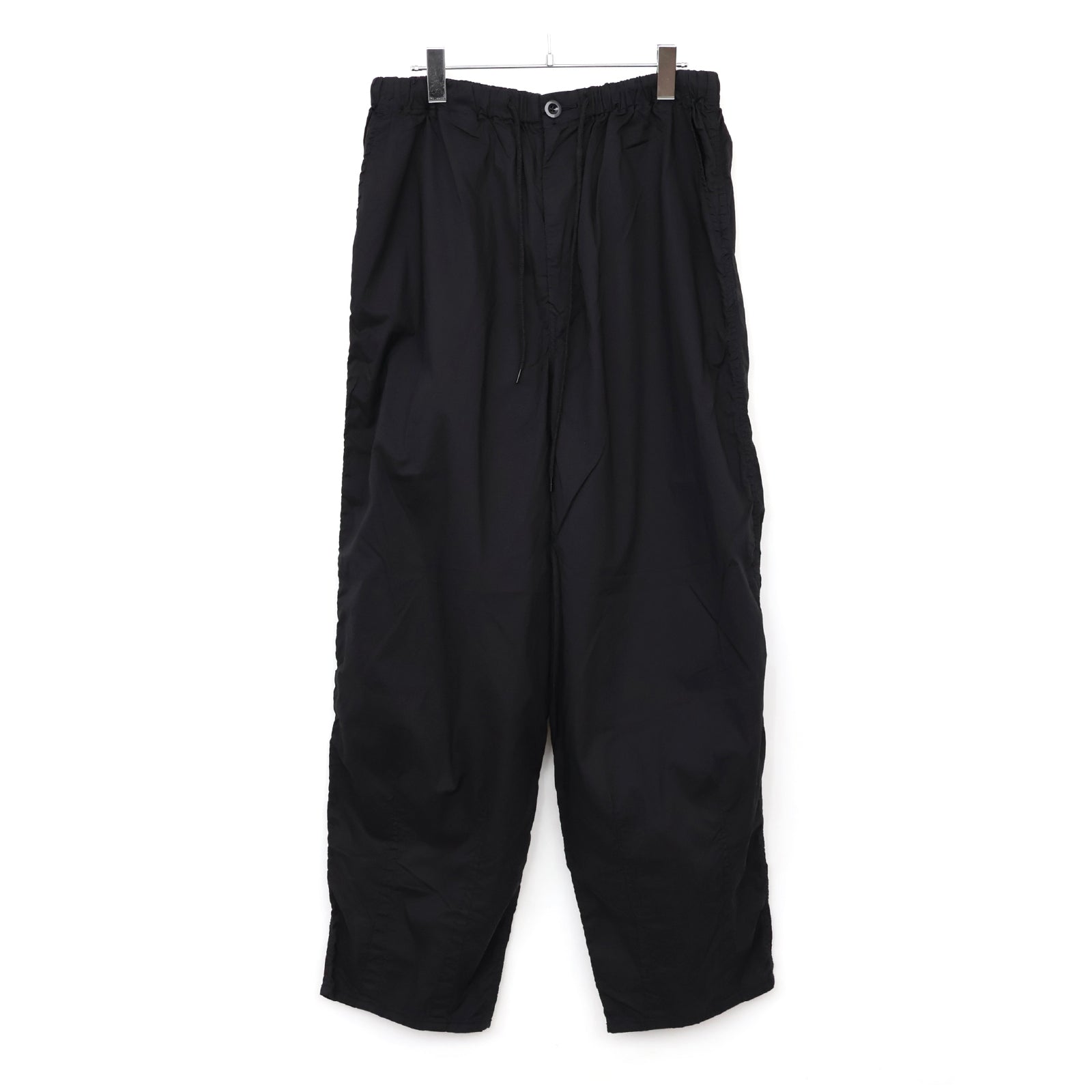 Garment Dyed Typewriter Parachute Pants | ref. / Web Store
