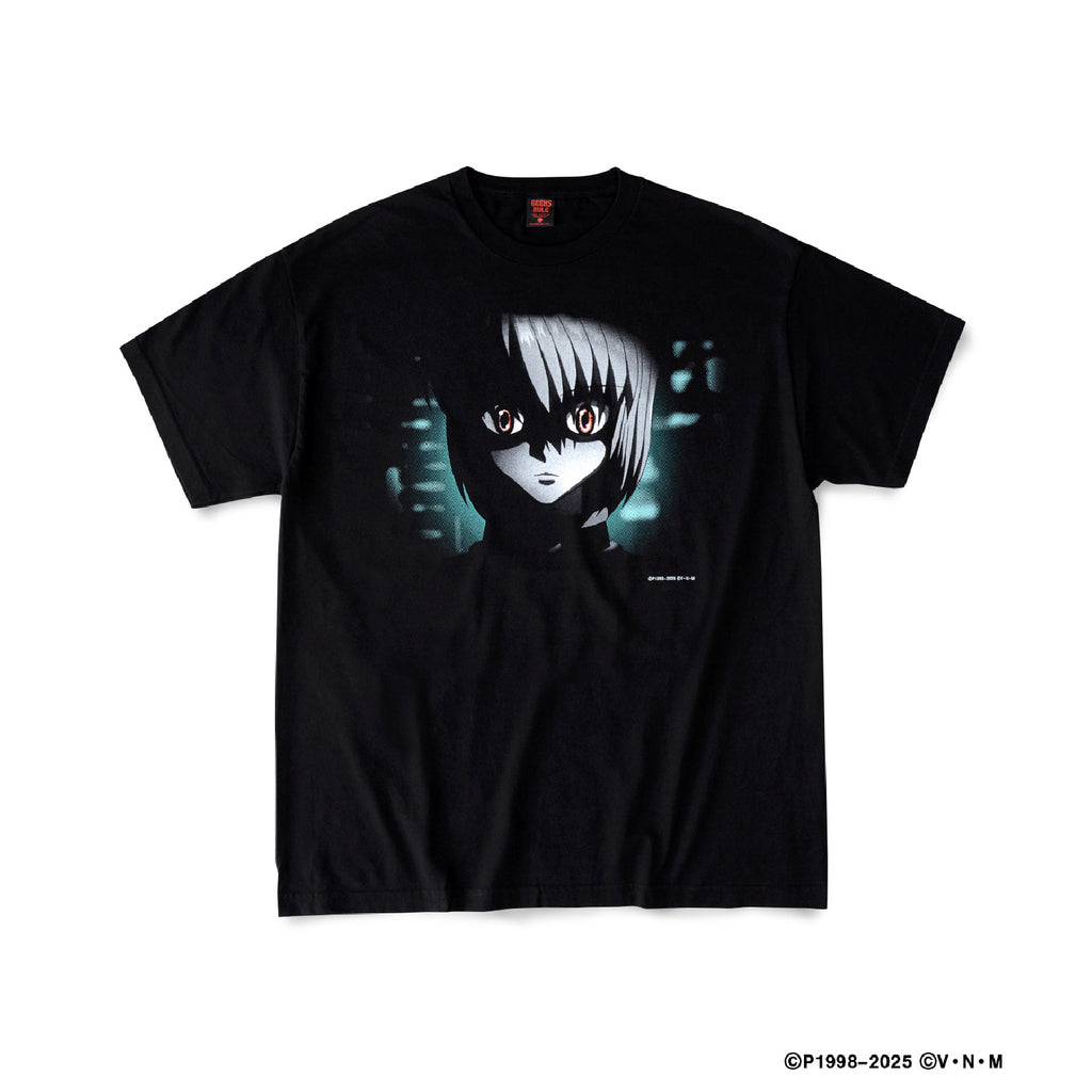 『HUNTER×HUNTER』 × GEEKS RULE SILKSCREEN PRINTING T SHIRT04『クラピカ』