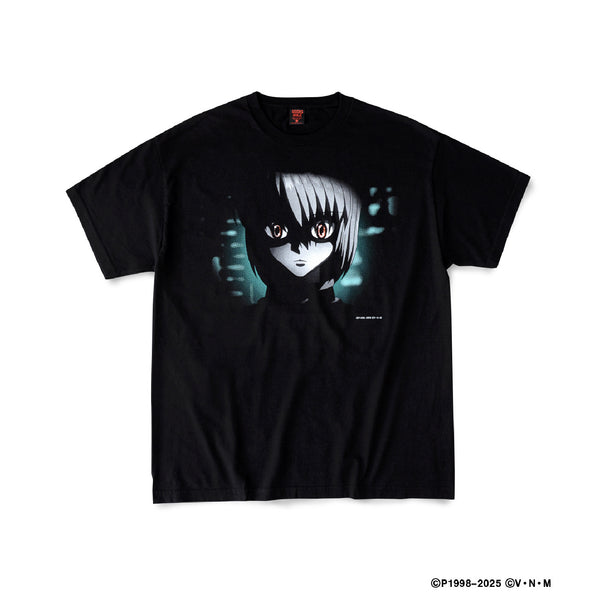 『HUNTER×HUNTER』 × GEEKS RULE SILKSCREEN PRINTING T SHIRT04『クラピカ』