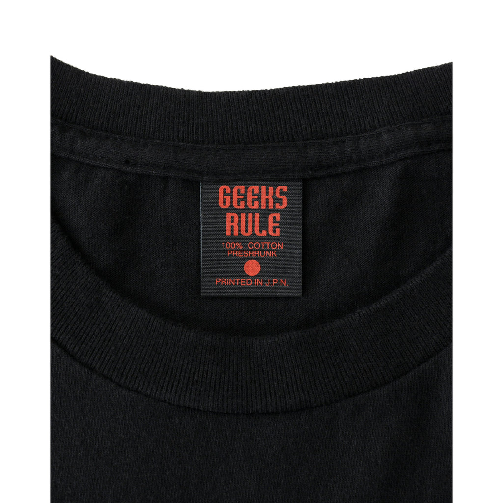 HUNTER×HUNTER』 × GEEKS RULE SILKSCREEN PRINTING T SHIRT04