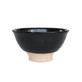ご飯茶碗 大 黒飴