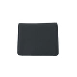 L041S / EO SHRINK BIFOLD WALLET DARK GRAY