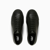 LEATHER JACK PURCELL 1935 BLACK MONOCHROME