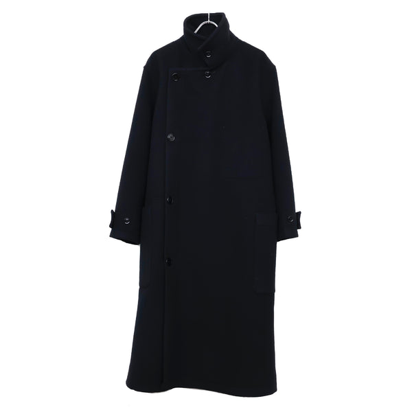WRAP COAT