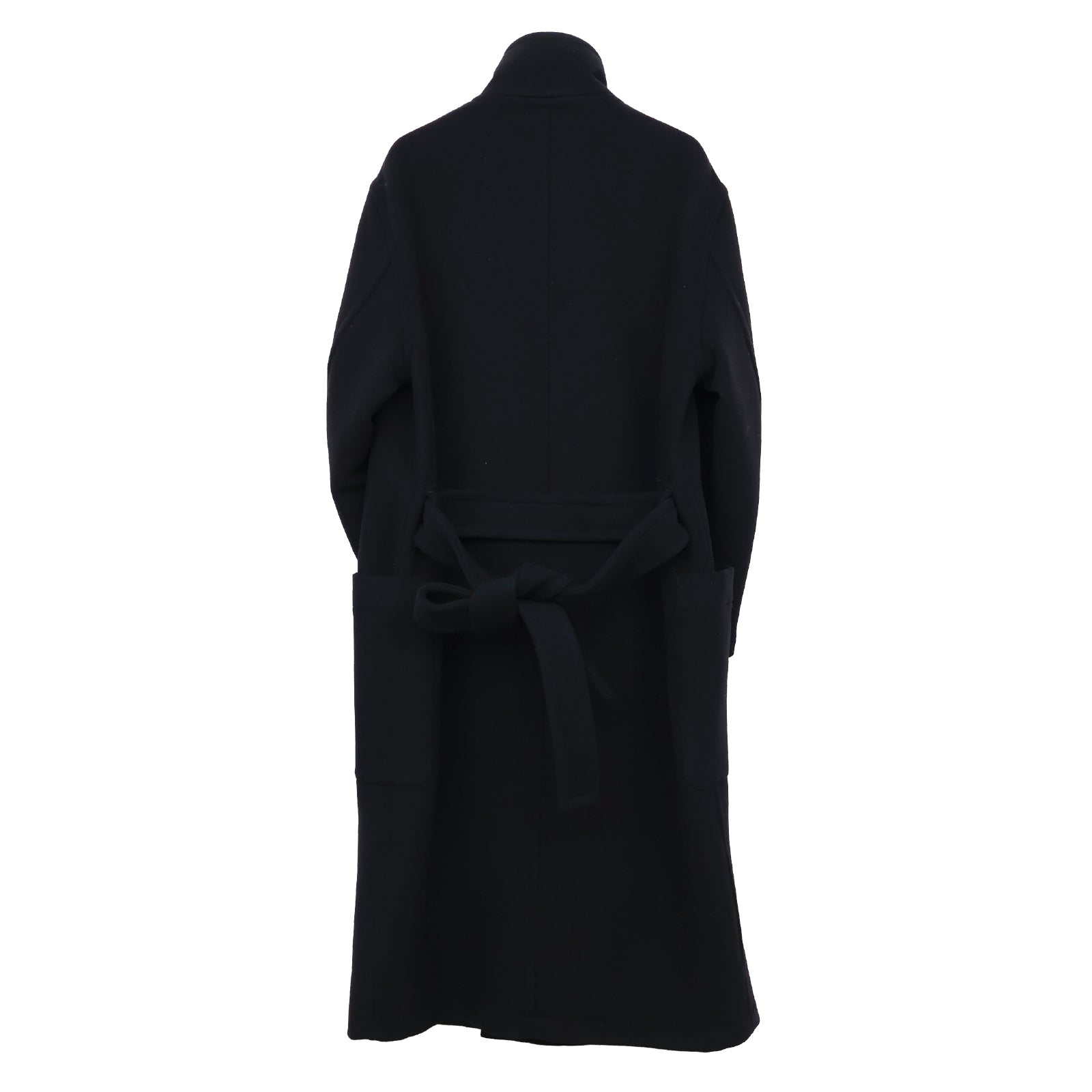 WRAP COAT