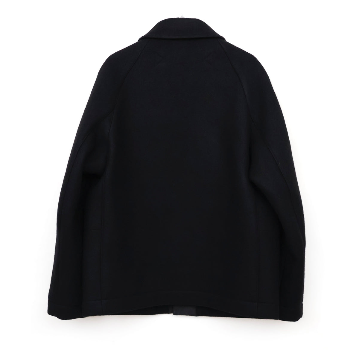 UTILITY JACKET IN DUFFLE WOOL