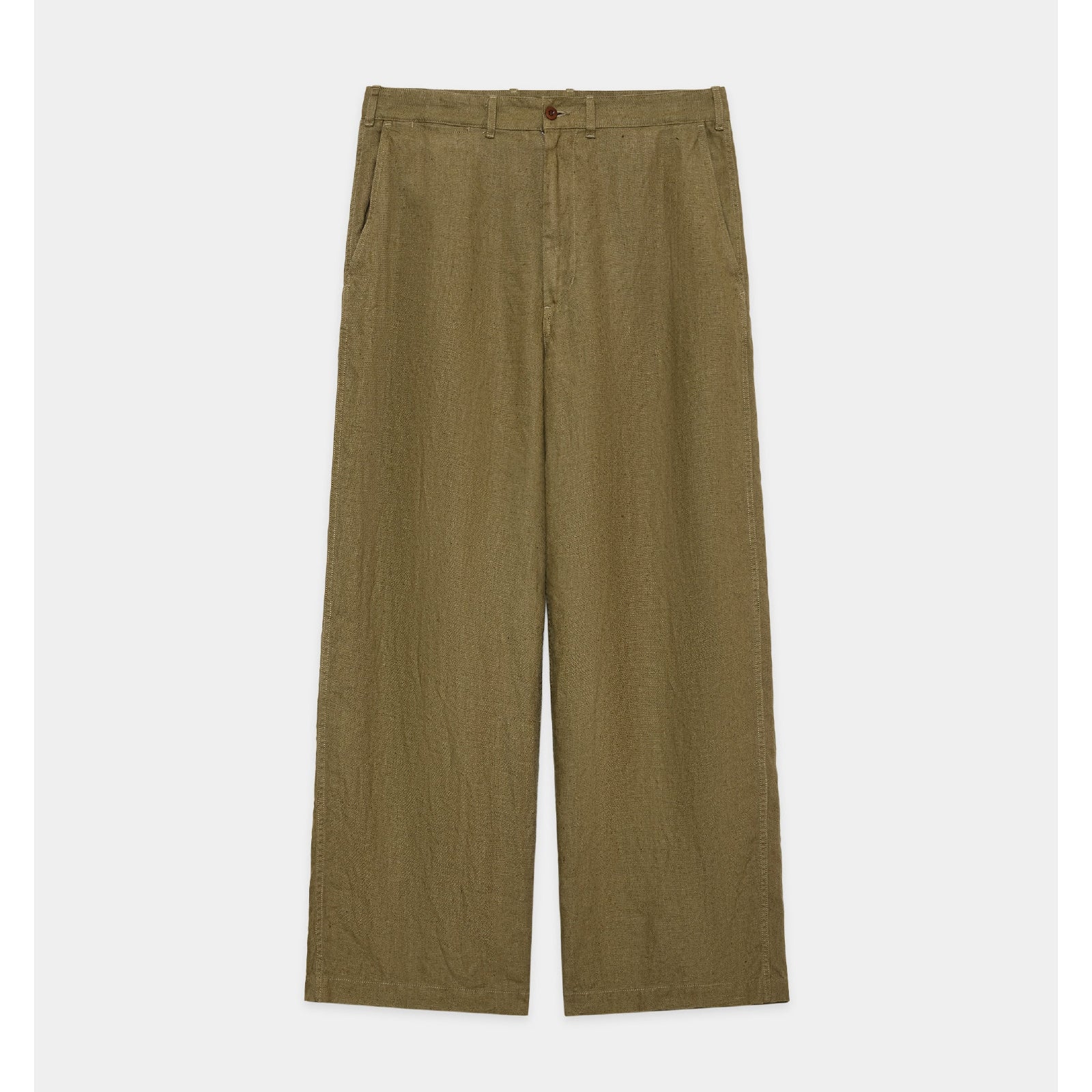 18/- Linen Canvas / U.S.Army Pants