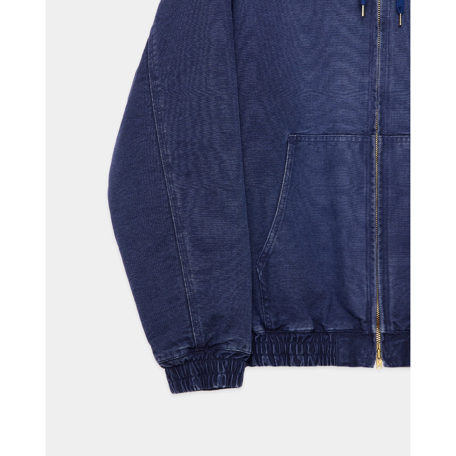 Organic Cotton Duck Workers Parka