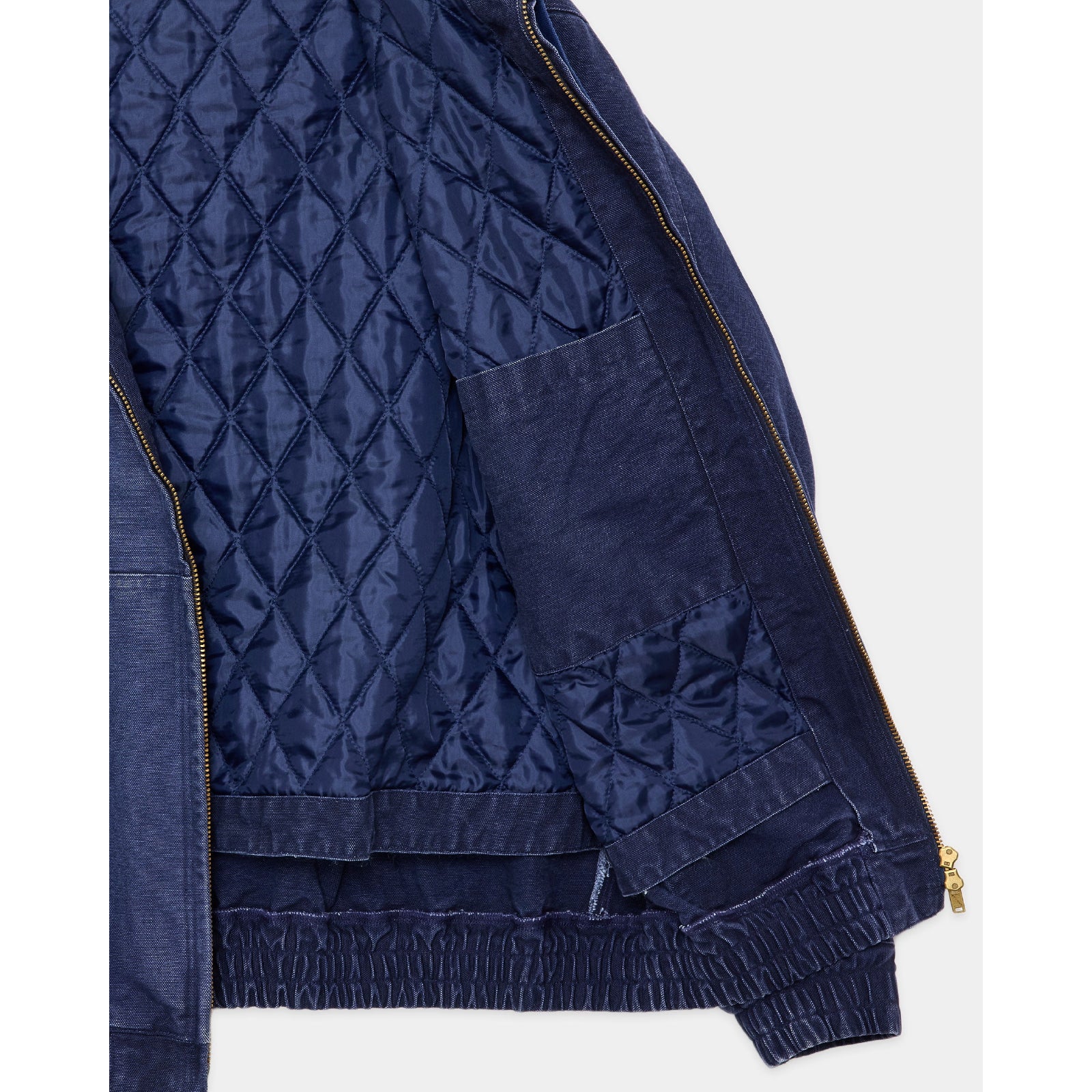 Organic Cotton Duck Workers Parka
