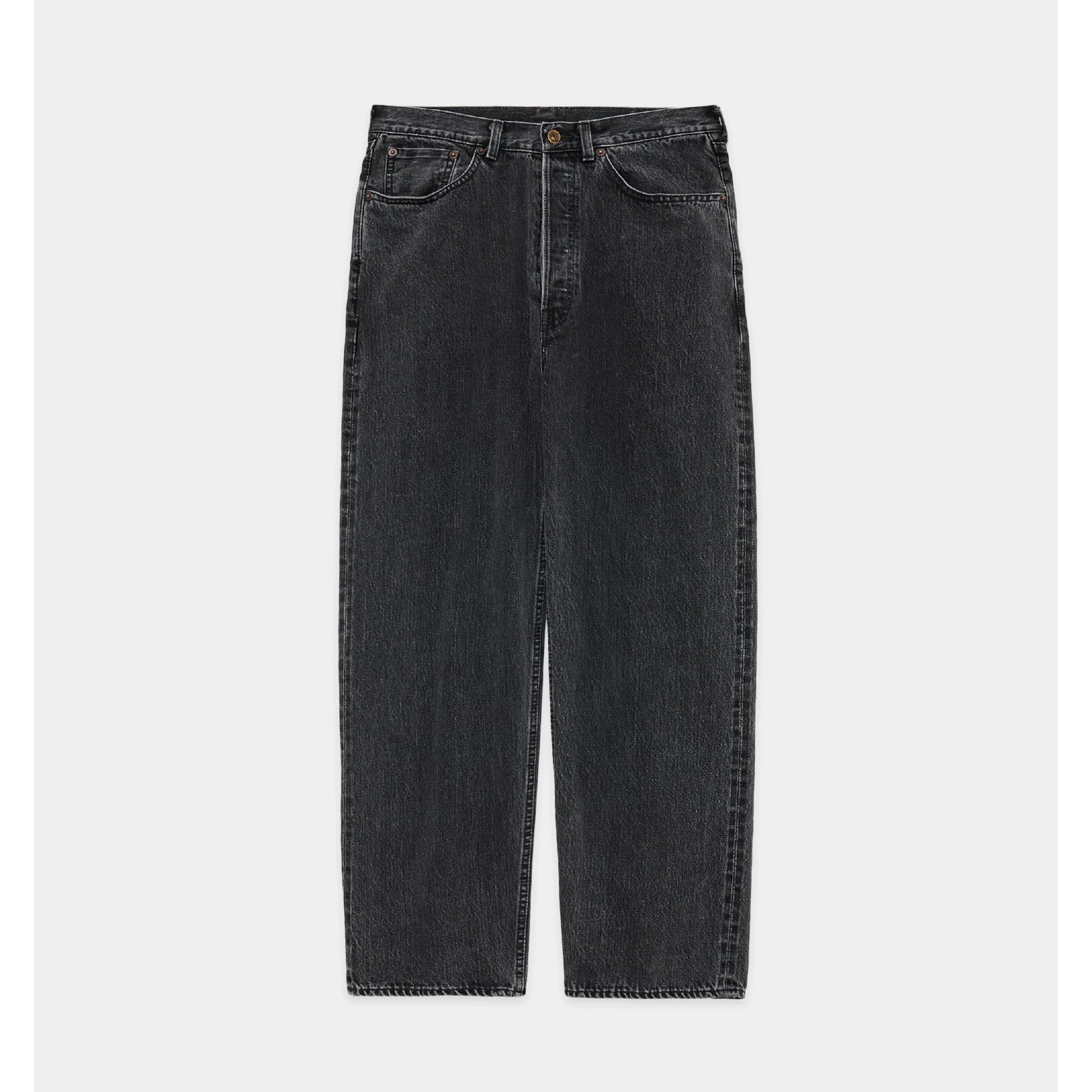 Organic Cotton 13.5Oz Selvedge Denim Cocoon Fit Jeans