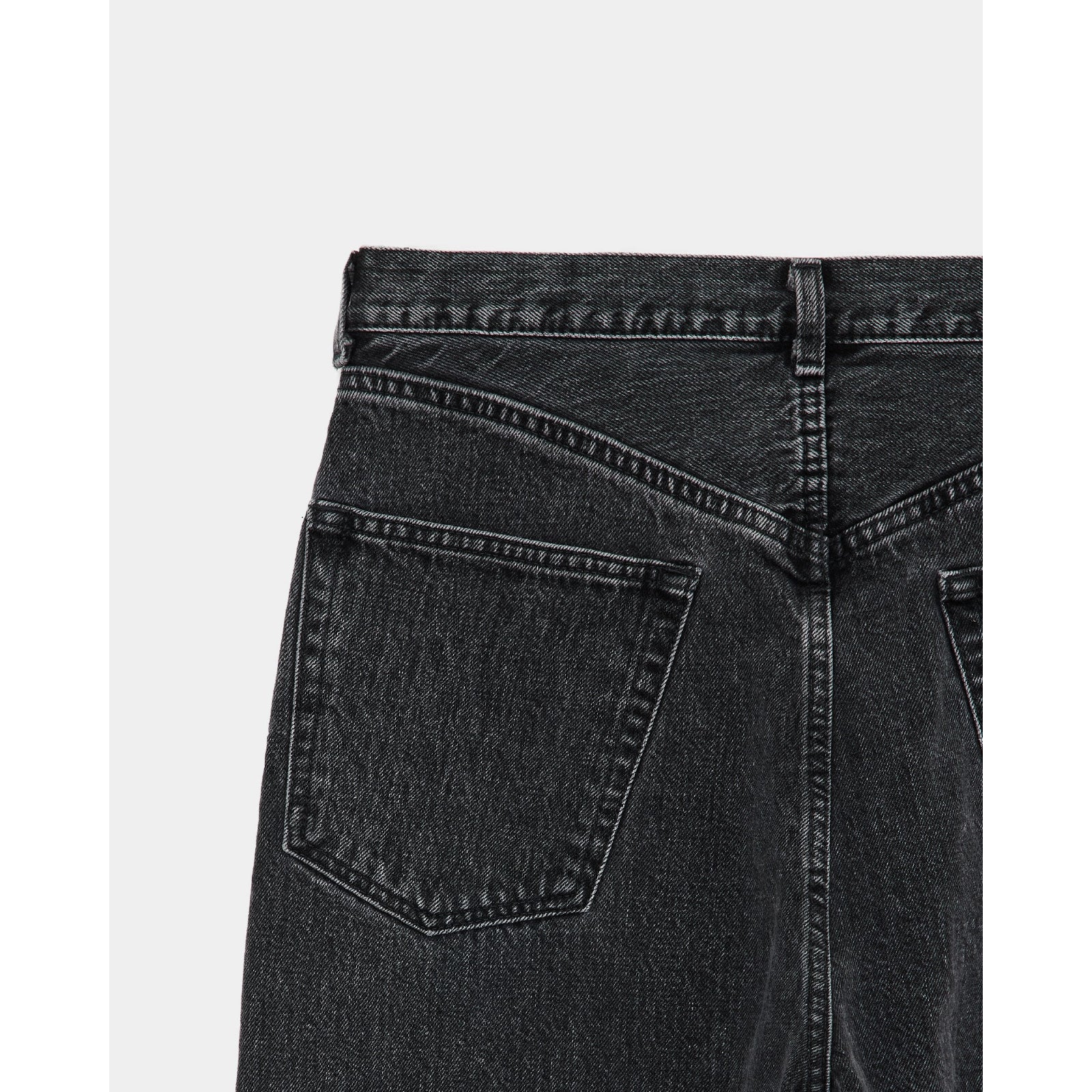 Organic Cotton 13.5Oz Selvedge Denim Cocoon Fit Jeans