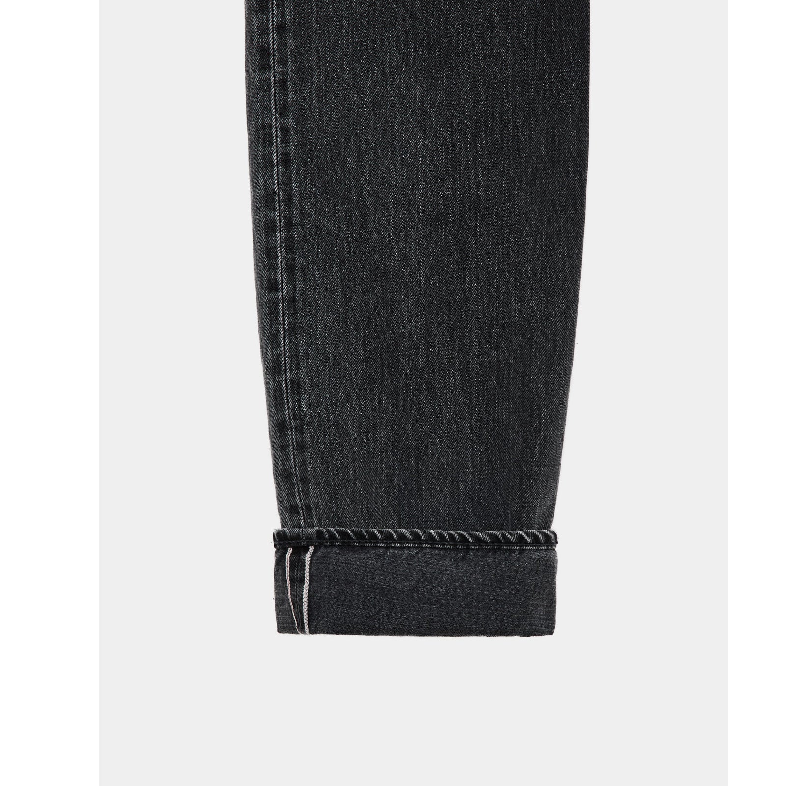 Organic Cotton 13.5Oz Selvedge Denim Cocoon Fit Jeans