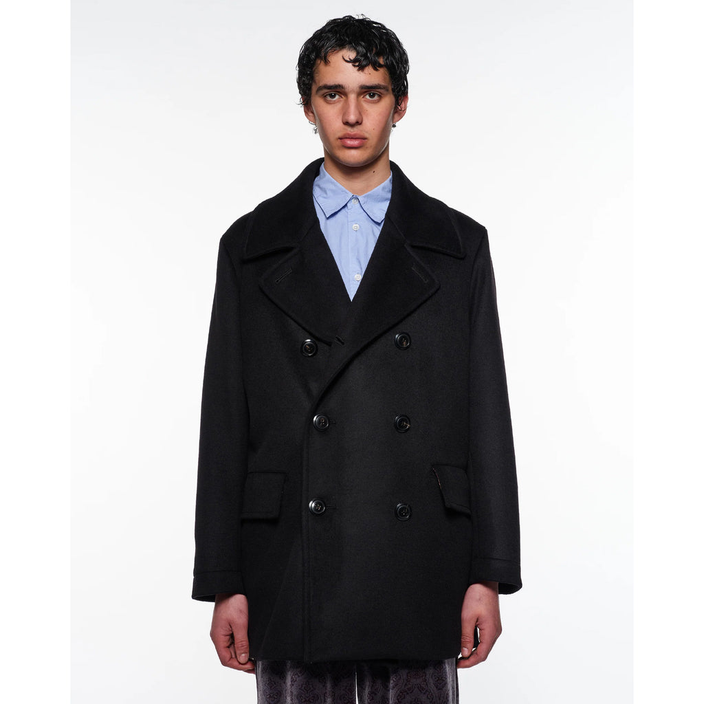 モデル：185cm　着用サイズ：2