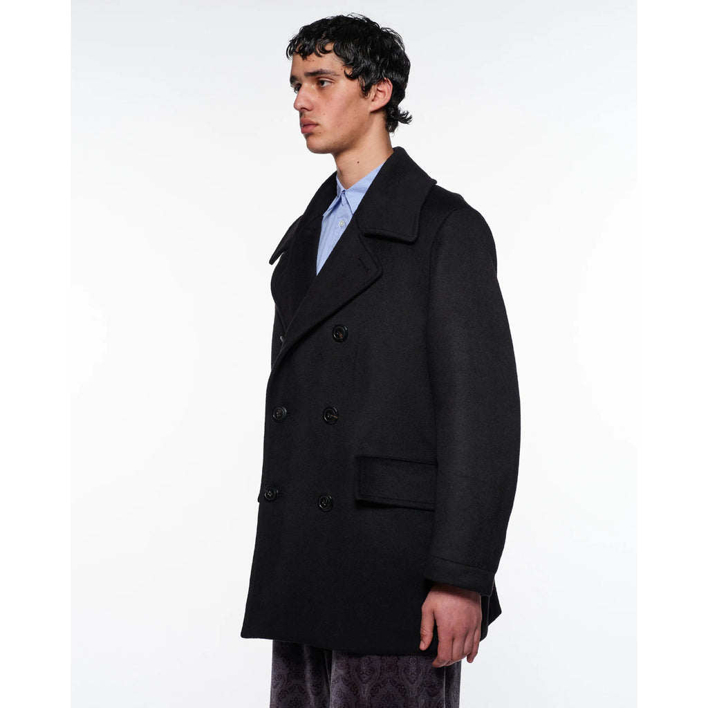 モデル：185cm　着用サイズ：2