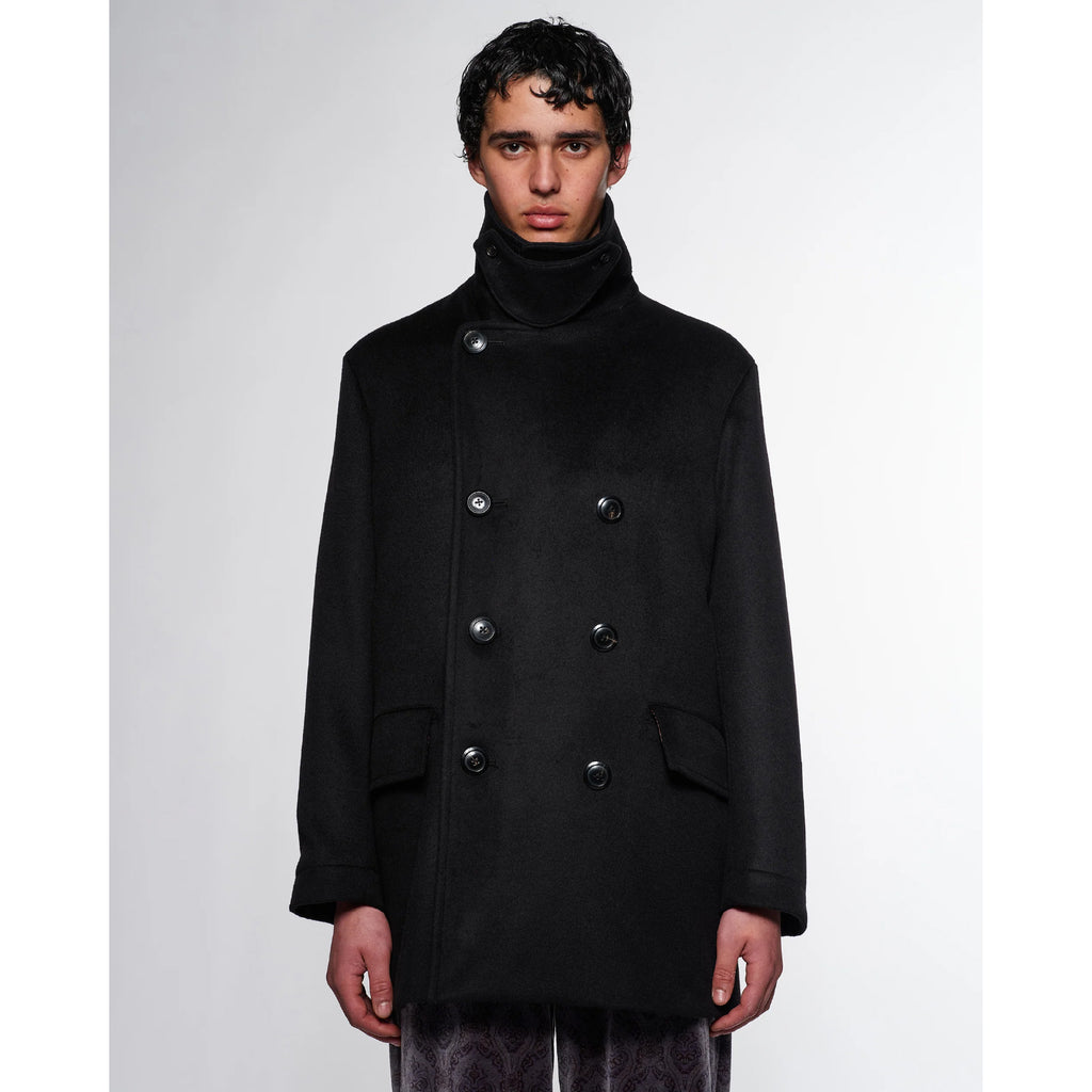 モデル：185cm　着用サイズ：2