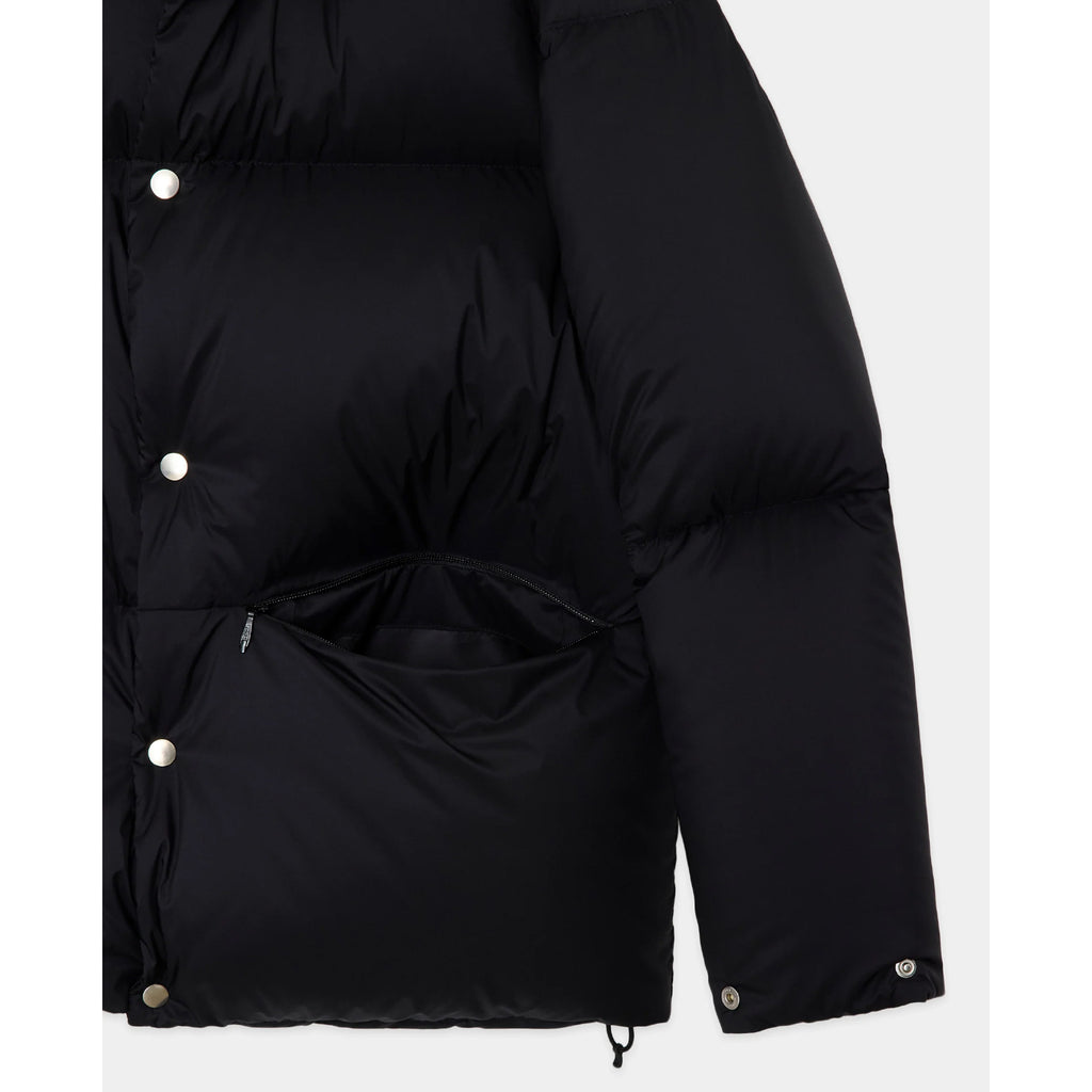 Recycle Nylon Mini Ripstop Down Jacket | ref. / Web Store