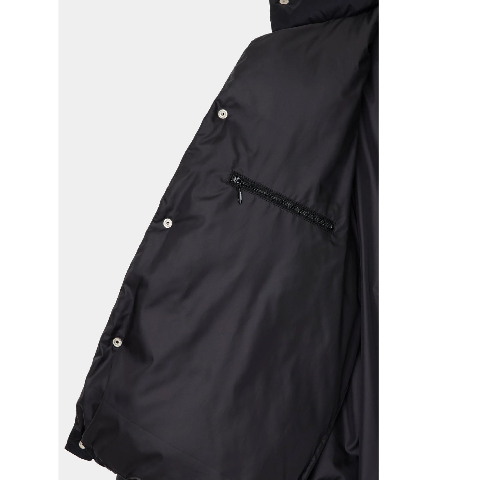 Recycle Nylon Mini Ripstop Down Jacket