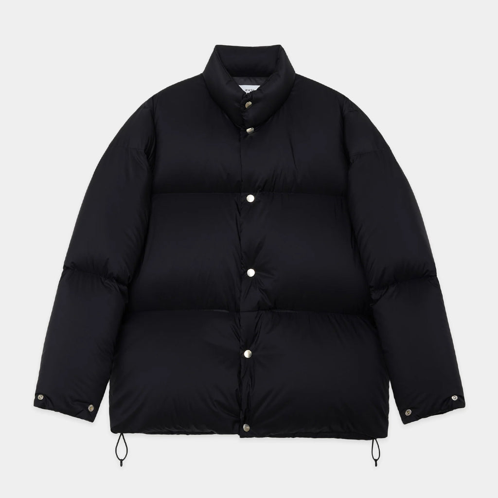 Recycle Nylon Mini Ripstop Down Jacket