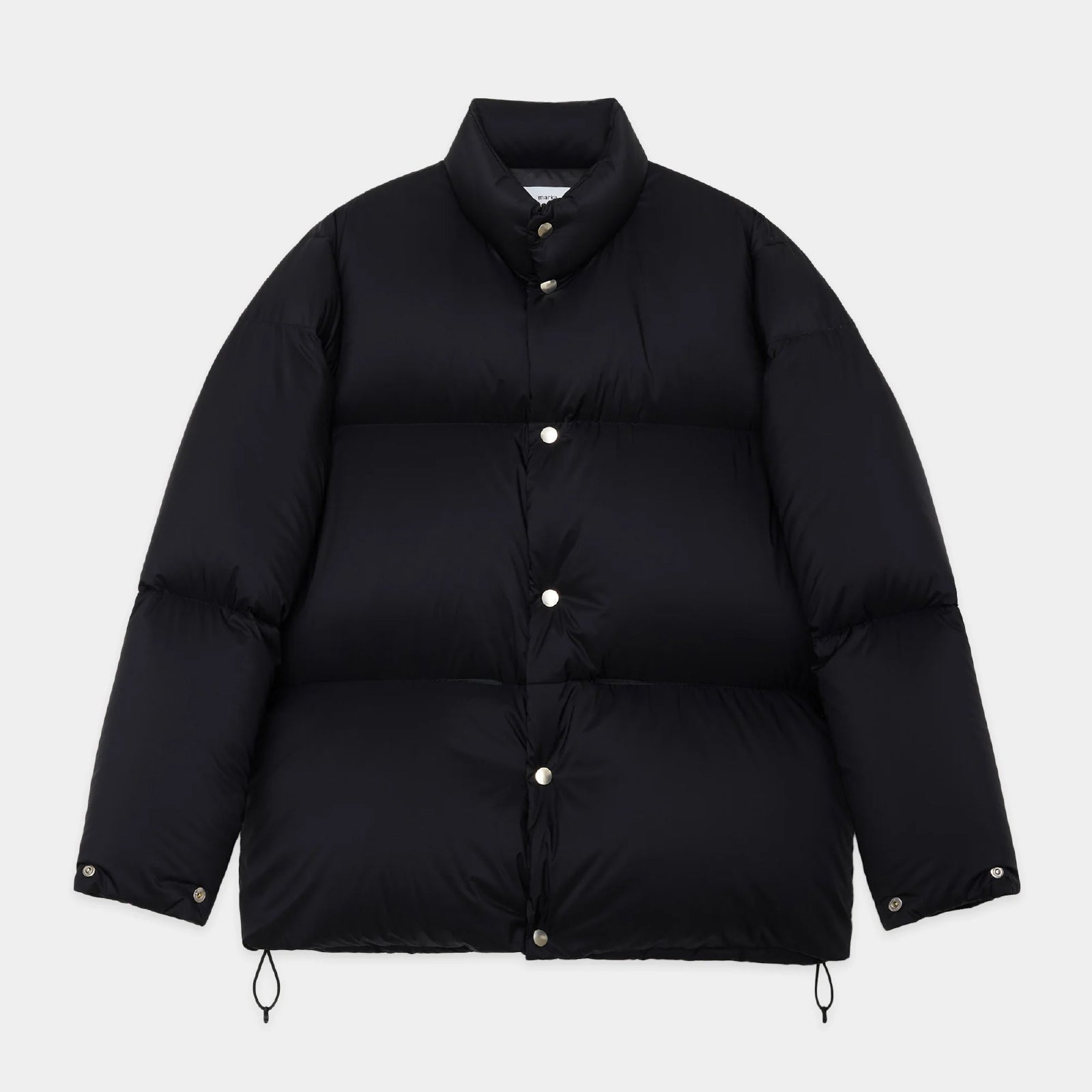 Recycle Nylon Mini Ripstop Down Jacket