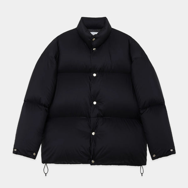 Recycle Nylon Mini Ripstop Down Jacket