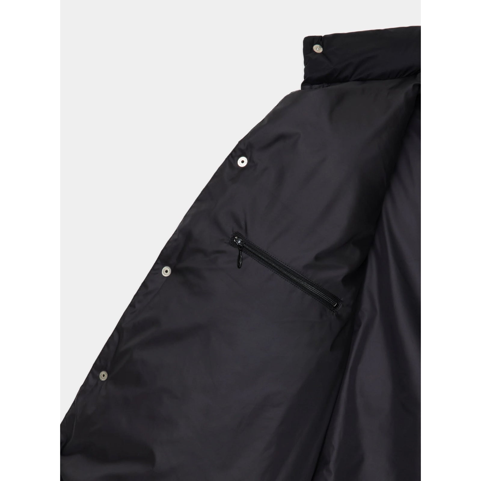 Recycle Nylon Mini Ripstop Down Vest