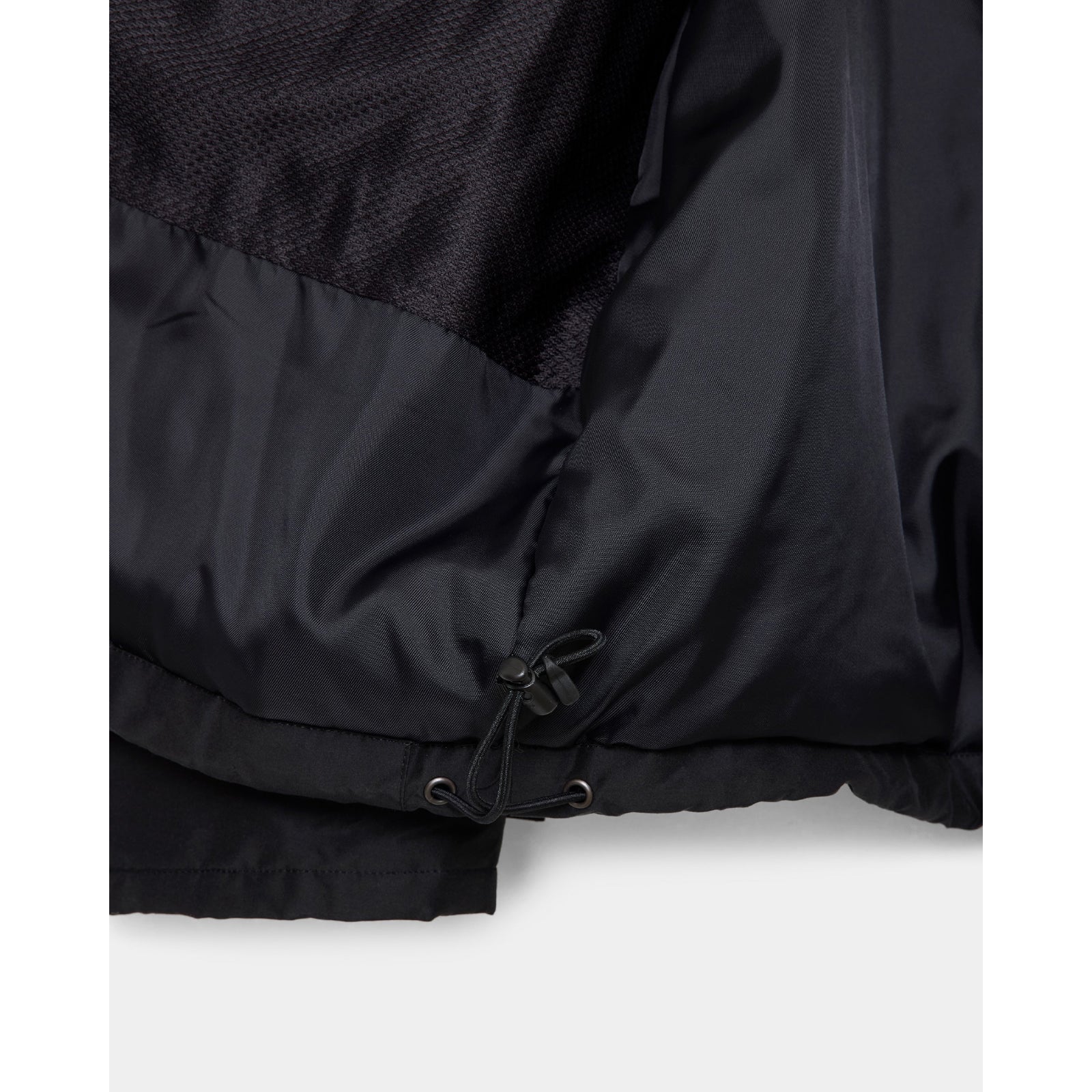 Organic Cotton Silk High Count Typewriter Puffed Ecwcs Jacket