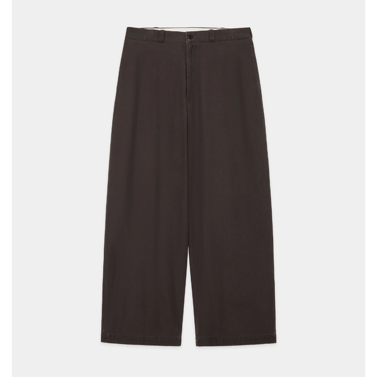 Organic Cotton Gabardine New U.S.ARMY Trousers