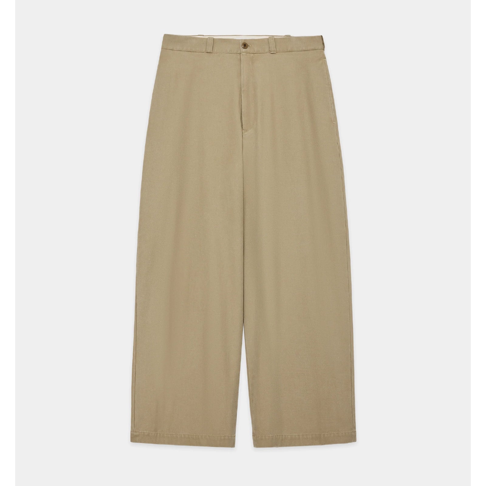 Organic Cotton Gabardine New U.S.ARMY Trousers