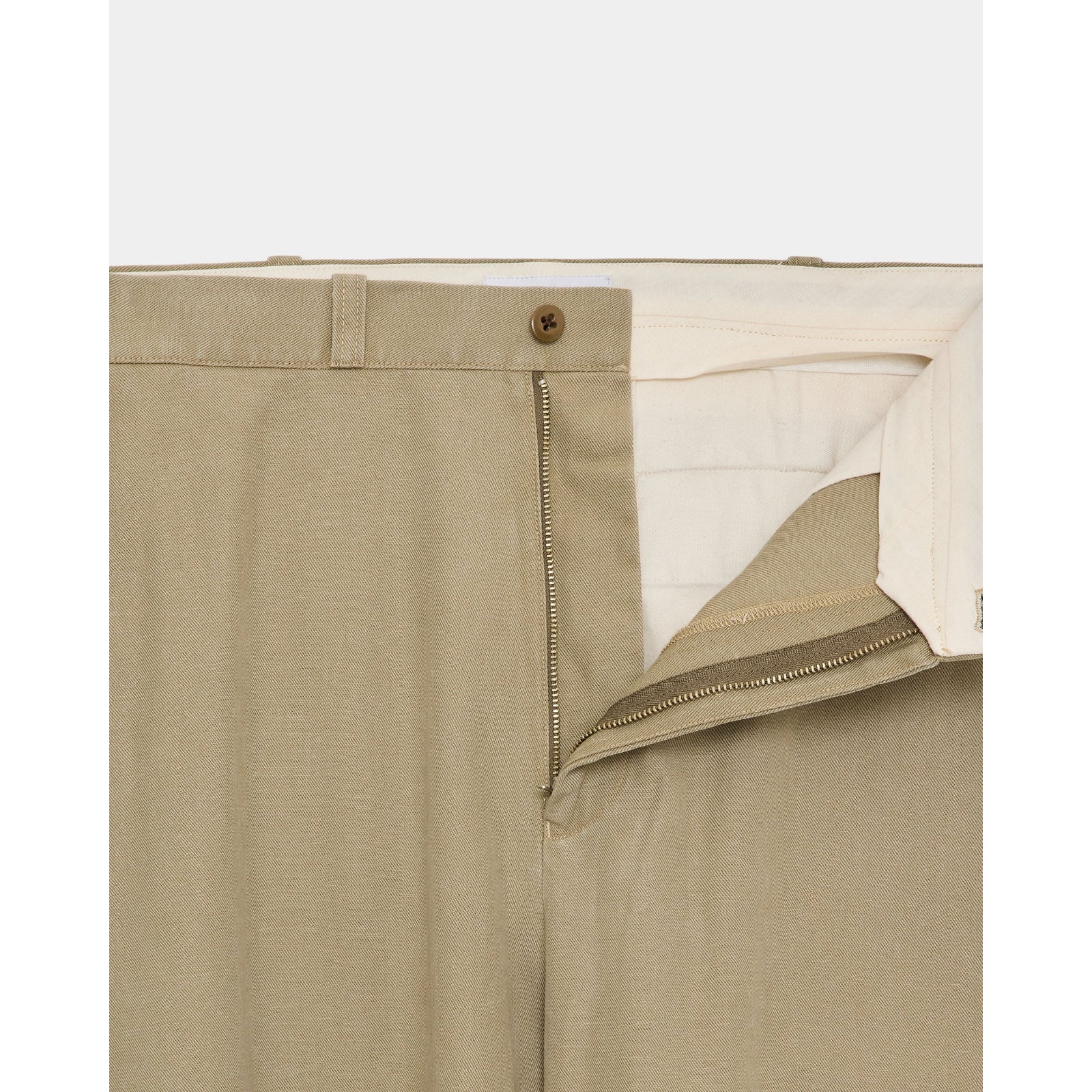Organic Cotton Gabardine New U.S.ARMY Trousers