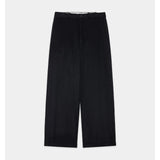 Wool Silk Beaver New U.S.Army Trousers BLACK