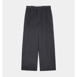 Wool Silk Beaver New U.S.Army Trousers M GRAY