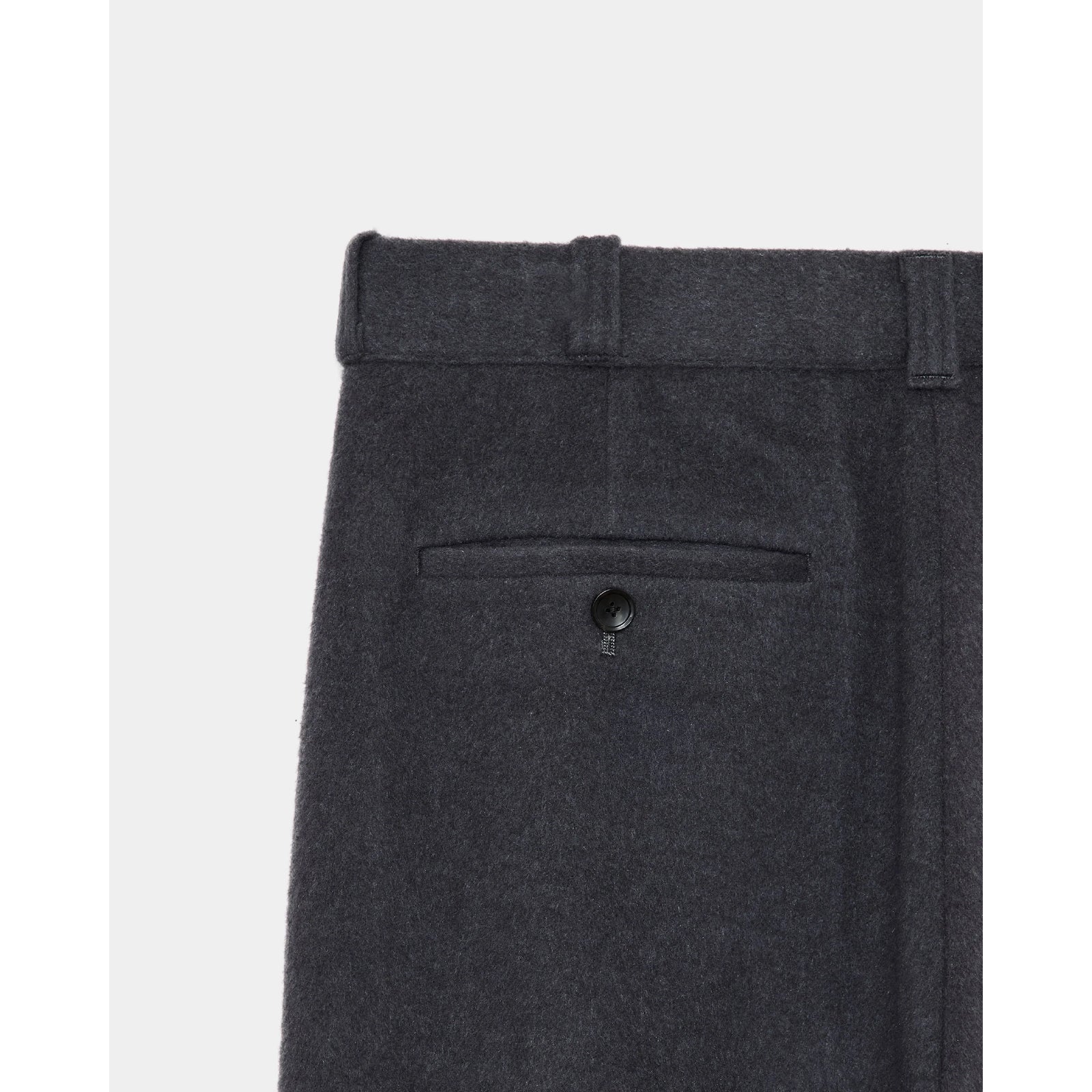 Wool Silk Beaver New U.S.Army Trousers
