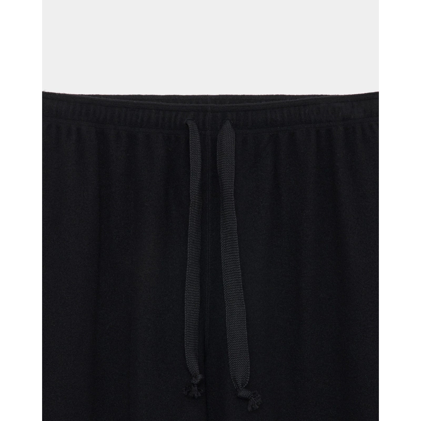 Super 130S Wool Napping Wide Cylinder Fit Easy Pants