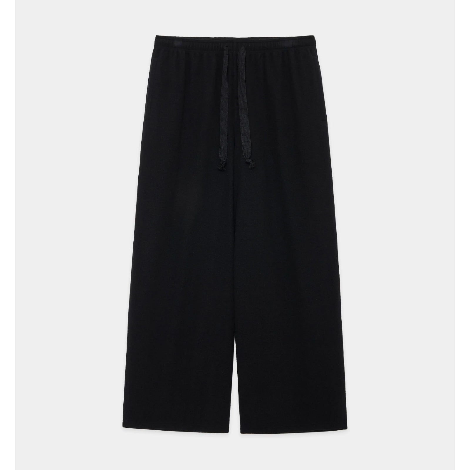 Super 130S Wool Napping Wide Cylinder Fit Easy Pants