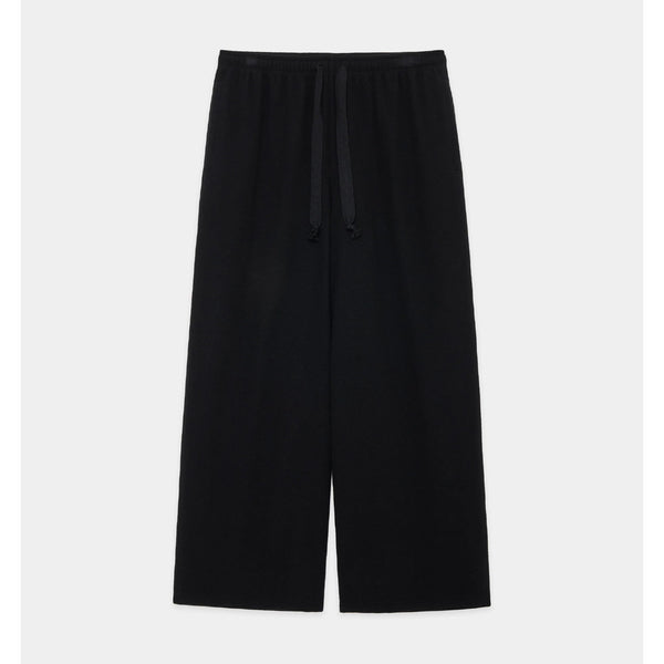Super 130S Wool Napping Wide Cylinder Fit Easy Pants