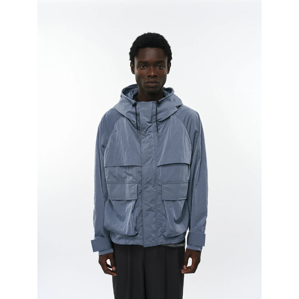 モデル：185cm　着用サイズ：2