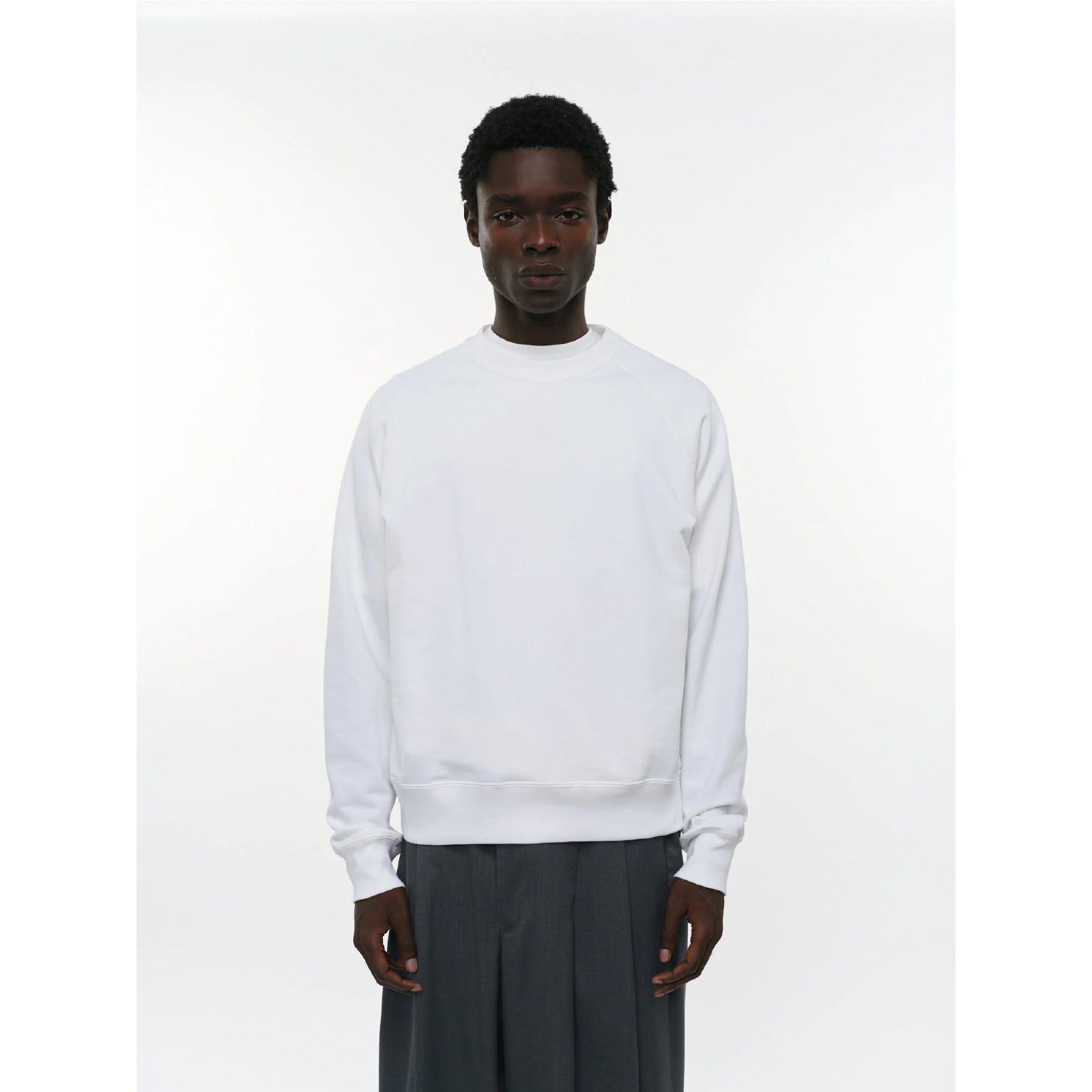 モデル：185cm　着用サイズ：2