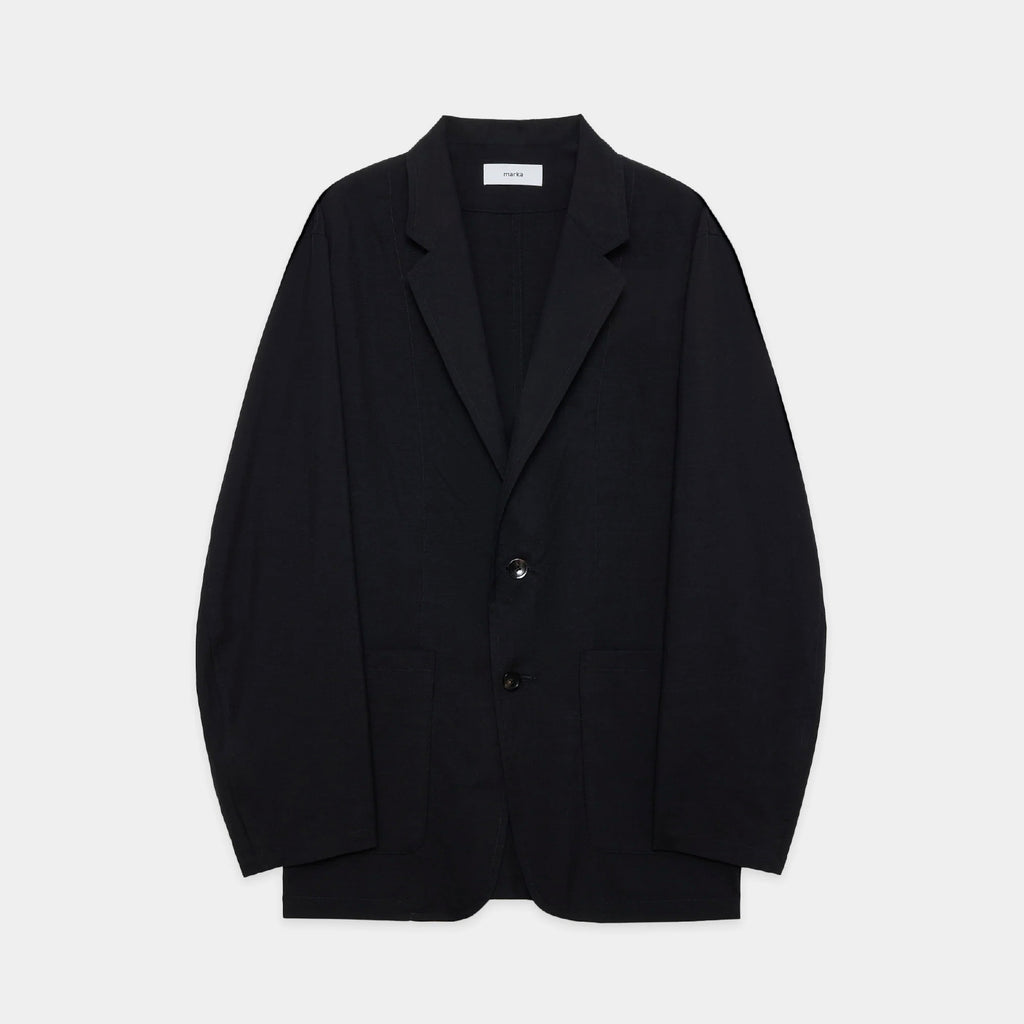 2/72 Wool Tropical Washer Stroll Around Jacket - ref. / Web Store