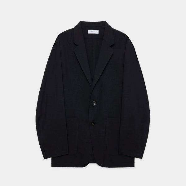 2/72 Wool Tropical Washer Stroll Around Jacket - ref. / Web Store